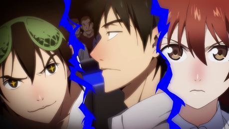 El anime ''The God of High School'', estrena avance promocional