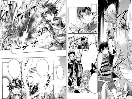 El anime ''Kamitachi ni Hirowareta Otoko'', en avance promocional  + personal de animación