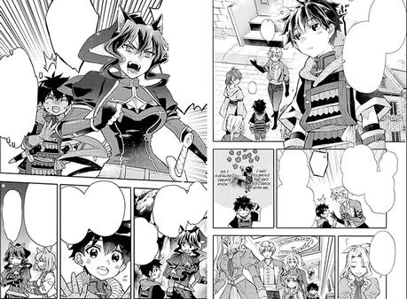 El anime ''Kamitachi ni Hirowareta Otoko'', en avance promocional  + personal de animación