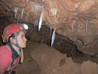 Maravillas subterráneas de la Sierra de Segura (X)