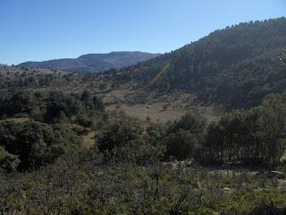 Maravillas subterráneas de la Sierra de Segura (X)