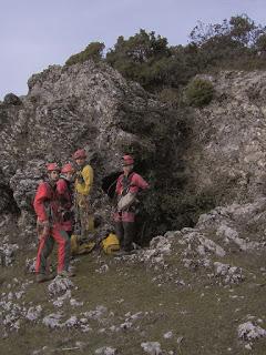 Maravillas subterráneas de la Sierra de Segura (X)