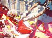 Avance Guilty Gear -Strive-