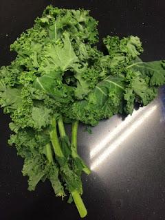 MINESTRONE CON ALUBIAS  Y UN TOQUE DE PESTO