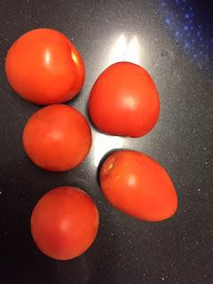 MINESTRONE CON ALUBIAS  Y UN TOQUE DE PESTO