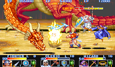 The King of Dragons JdR