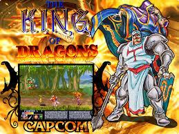 The King of Dragons JdR