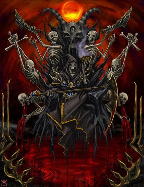 Dos webs con fanzines metaleros de todo el mundo