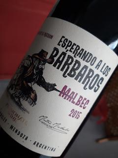 Al Malbec en su día, gracias por llevarme a casa.