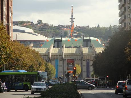 Vídeos de conciertos: U2 el 26 de septiembre de 2010 en el Estadio de Anoeta de San Sebastián