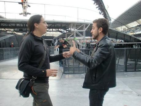 Vídeos de conciertos: U2 el 26 de septiembre de 2010 en el Estadio de Anoeta de San Sebastián