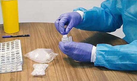 En Dominicana se registran 354 casos nuevos de coronavirus; total, 4,680..