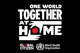 One World Together at Home