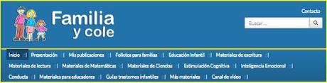 Familia y cole