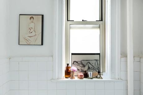 Desnudos al baño...