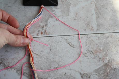 Diy: como hacer un cordón para gafas