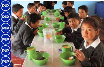 QALI WARMA LLEGARA  A TRAVÉS DE LOS PADRES DE FAMILIA…