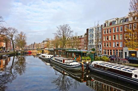 Amsterdam será la primera ciudad en aplicar la Economía del Donut
