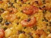 Arroz marinero horno ...con tenía nevera