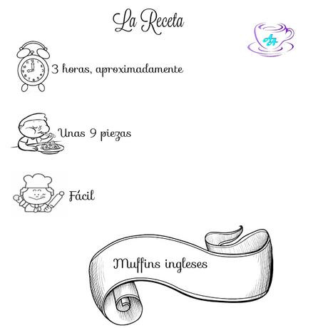 MUFFINS INGLESES MUFFINS INGLESES