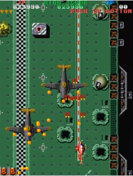 Vivencias: ¡Bits, para qué os quiero! – ‘Twin Cobra’ de Toaplan/Taito Twin_Cobra_4