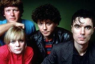 Talking Heads - The Lady don't mind (1985)