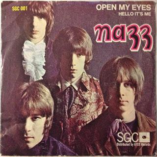 The Nazz - Open my eyes (1968)