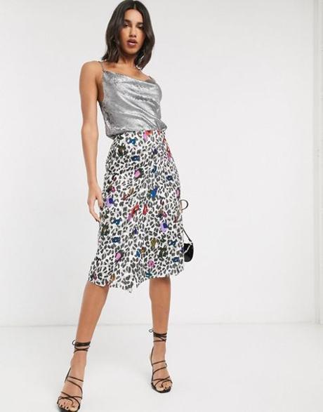 Faldas De Fiesta Asos