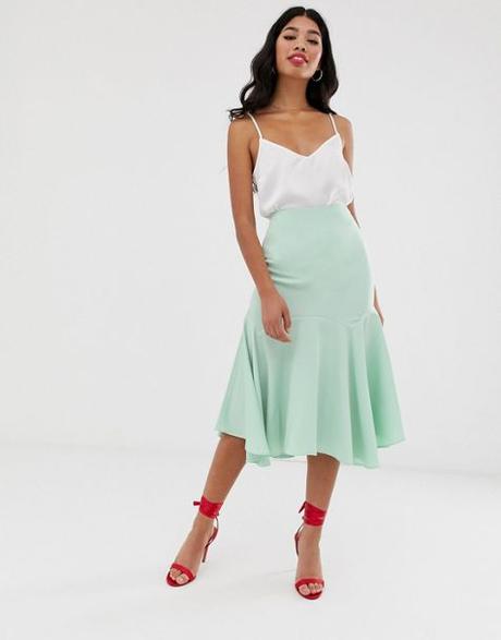 Faldas De Fiesta Asos