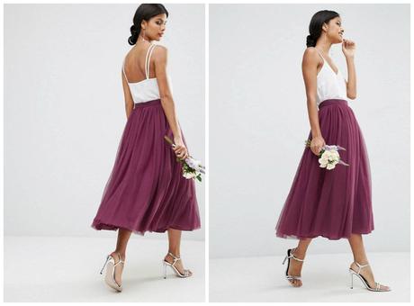 Faldas De Fiesta Asos