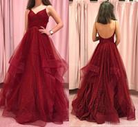 Falda Plisada Burdeos