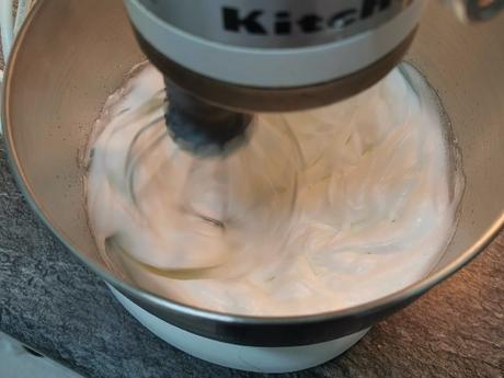 Tiramisú casero, receta tradicional italiana