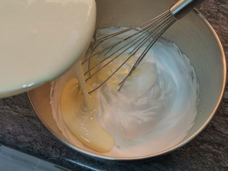 Tiramisú casero, receta tradicional italiana