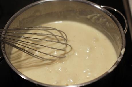 Lasaña de carne casera, receta tradicional italiana