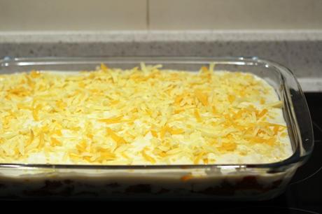 Lasaña de carne casera, receta tradicional italiana