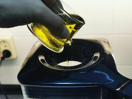 Ajoblanco malagueño, una sopa fría de almendras