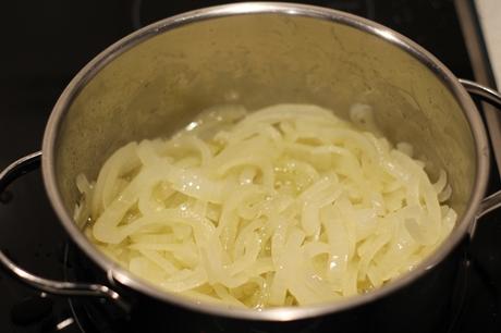 Cebolla caramelizada paso a paso Cebolla caramelizada paso a paso