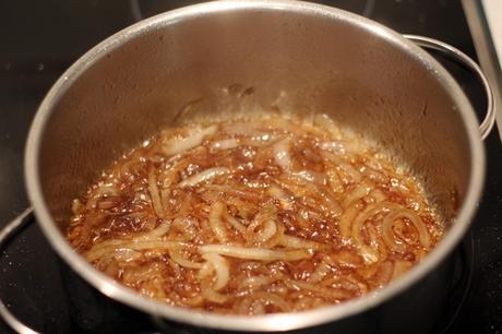 Cebolla caramelizada paso a paso Cebolla caramelizada paso a paso