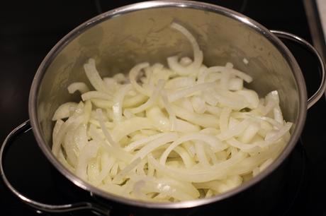 Cebolla caramelizada paso a paso Cebolla caramelizada paso a paso