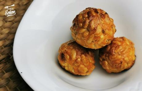 Panellets caseros, la receta tradicional