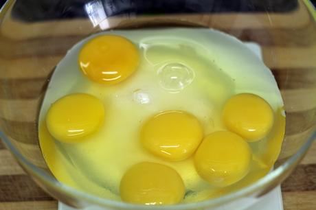 Flan de huevo casero, una receta muy fácil