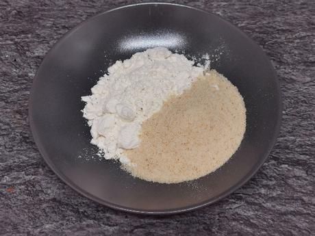 Berenjenas con miel fritas y muy crujientes