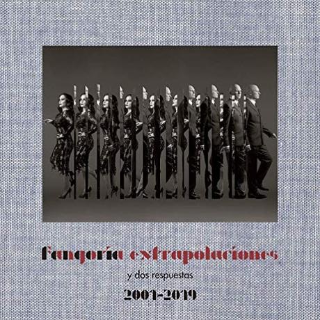 Fangoria - Extrapolaciones y dos respuestas 2001-2019 (Cd Digipack)