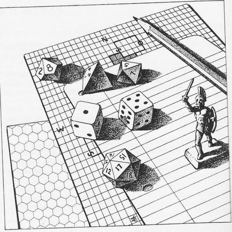 Dos paginas web, montones de ayudas para partidas de rol