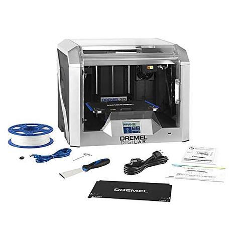 Impresora 3D Dremel 3D40 FLEX