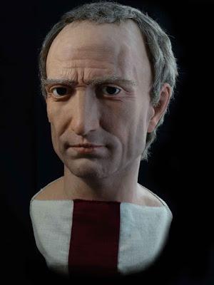 LA INFANCIA DE AUGUSTO. EL NIÑO QUE CAMBIARÁ EL MUNDO.