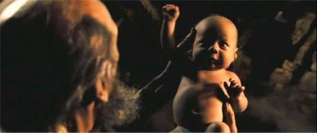 LA INFANCIA DE AUGUSTO. EL NIÑO QUE CAMBIARÁ EL MUNDO.