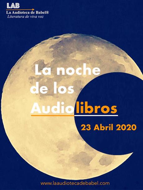 4º NOCHE DE LOS AUDIOLIBROS