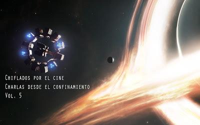 Podcast Chiflados por el cine: Charlas desde el aislamiento Vol 5 (Code 8, 15-17 to Paris, Daybreakers, Timecop, Westworld, Batman, DEVS,...)