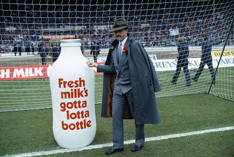 No es Higgins el mayordomo de Magnum PI sino Grobbelaar.